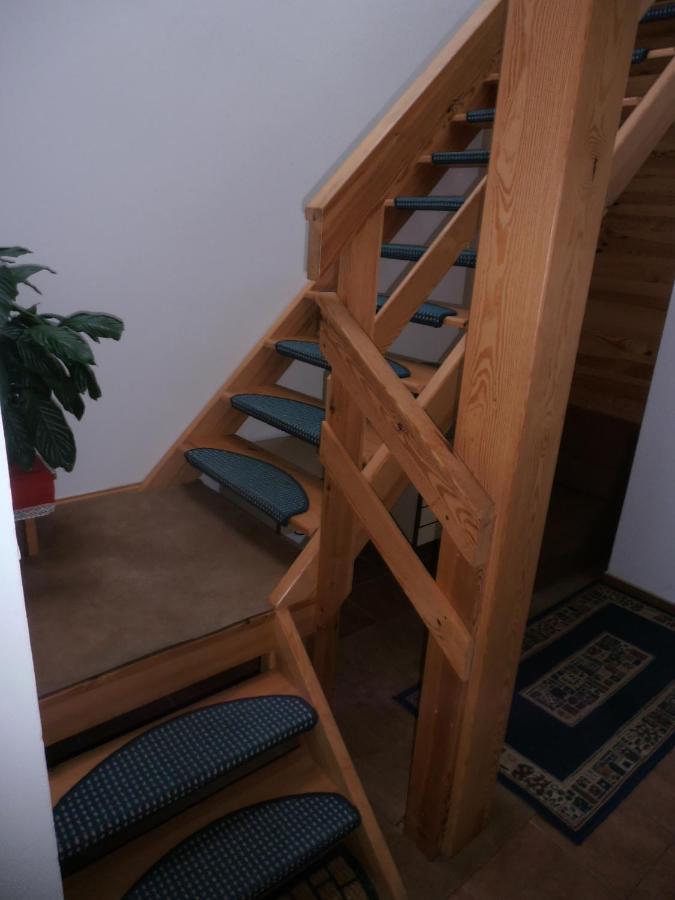 Ubytovani U Machova Jezera - Apartmany - Ludmila Grulisova Doksy  Eksteriør billede