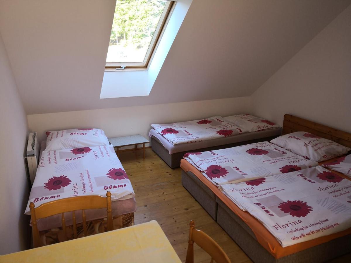 Ubytovani U Machova Jezera - Apartmany - Ludmila Grulisova Doksy  Eksteriør billede