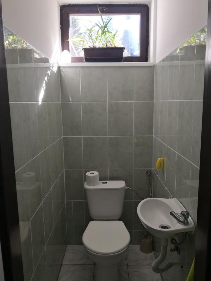 Ubytovani U Machova Jezera - Apartmany - Ludmila Grulisova Doksy  Eksteriør billede
