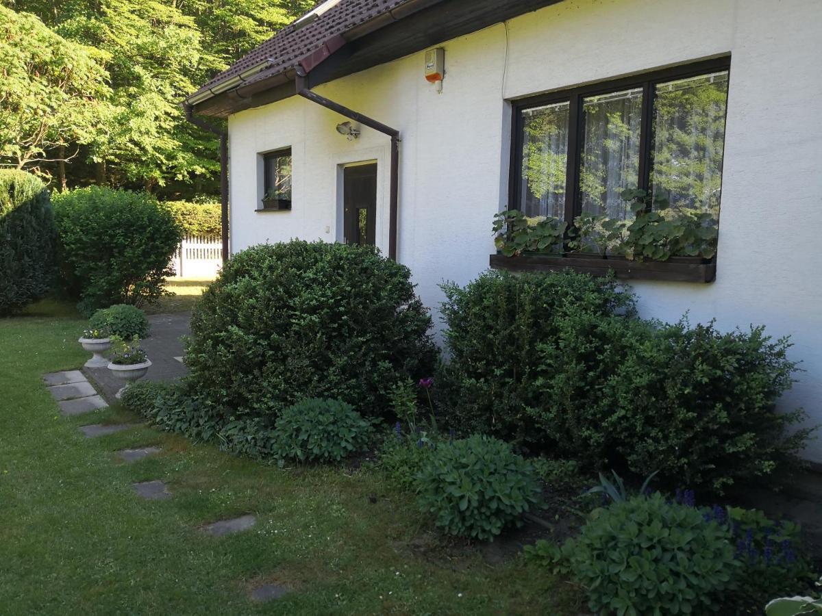 Ubytovani U Machova Jezera - Apartmany - Ludmila Grulisova Doksy  Eksteriør billede